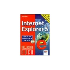 Internet Explorer 5.0