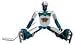 Ice Hockey Player (Teal)