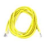 Belkin A3L850-25YL 25' Snagless FastCAT 5e Network Cable
