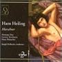 Marschner: Hans Heiling