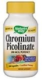 Chromium Picolinate (200mcg) 100 caps