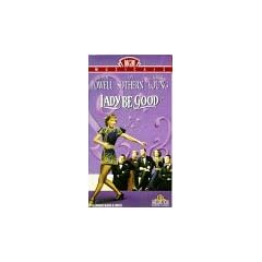 Lady Be Good [VHS]