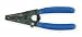 Westward 1YNA1 Wire Stripper/Cutter, 10-18 AWG, 6 1/4 In