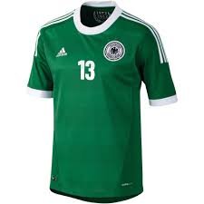 adidas DFB Trikot Away Müller EM 2012 Kinder 152 – M