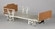 [Itm] 20" Half Rails, Additional Set [Acsry To]: ADDITIONAL SIDE RAIL SET FOR 39"... see description