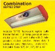 30 COMBO REPTILE STRIP