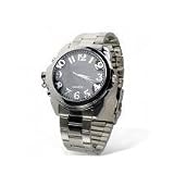 4GB BP2 Watch DVR Color Video and Sound