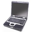 HP Compaq Business Notebook nc8430 - Core Duo T2500 / 2 GHz - Centrino Duo - RAM 1 GB - HDD 80 GB - DVD?RW (+R DL) / DVD-RAM - Mobility Radeon X1600 - Gigabit Ethernet - WLAN : 802.11a/b/g, Bluetooth 2.0 EDR - fingerprint reader, SmartCard reader - Win XP Pro - 15.4" Widescreen TFT 1680 x 1050 ( WSXGA+ )