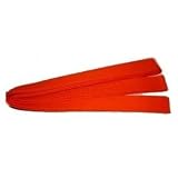 Karate Belt RED 280cm Karate Belt RED 280cm