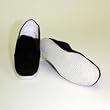 Budoten Tai Chi Schuh, Segeltuch, Stoffsohle
