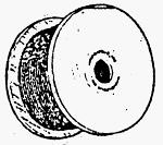Cooper Group/ Campbell #7008227 5/16x500' Fib Wire Rope