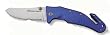 Blue Rescue Agent Knife