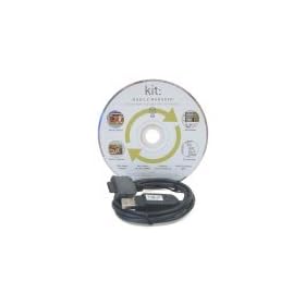 Kit Mobile USB Data Suite for Samsung D500