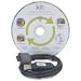Samsung Data Cable and Software Image