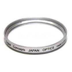 Digital Concepts--Crystal Optics- Professional High Quality 30mm UV Haze Filter--Japan