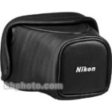 Nikon CF 64 - Semi-soft case for camera with zoom lens