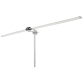 【クリックで詳細表示】日本アンテナ 1素子FMラジオ用アンテナ(水平受信用) AF-1-SP