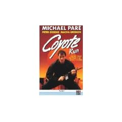 Coyote Run [VHS]