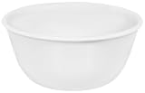 Corelle Livingware 12-Ounce Soup/Dessert-cup, Sandstone