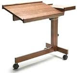 Review BackSaver  / Ergo Desk Mate in Natural Maple