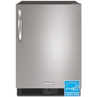 KitchenAid 24 Architect Series Undercounter Stainless Steel Refrigerator by KitchenAid