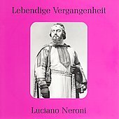 Lebendige Vergangenheit: Luciano Neroni under Ladino in The Music Store
