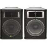 Click here to buy FENDER SQ-12 2-Way Loudspeakers by Fender.