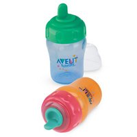 Philips AVENT Soft Spout Magic Cup, 9 Ounce, Twin
From Philips Avent
