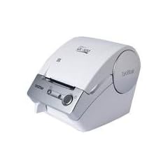 Brother P-touch QL-500A Etikettendrucker