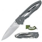 Buck 295DP Tempest, Assisted Opening, Liner Lock Folding Knife by Buck Knives