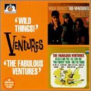 The Ventures - Wild Things!/Fabulous Ventures - Zortam Music