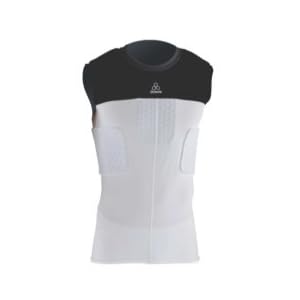 Buy McDavid 7885 HexPad Sleeveless 6-Pad Body Shirt, Adult