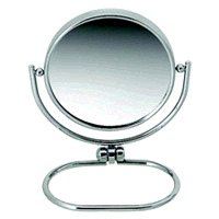 Jerdon MC310C 10x Travel Magnifying Mirror