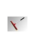 Produkt-Bild: APA APA Scheibenwascher mit Wasserabstreifer CLEAN QUICK, rot/gelb/schwarz
