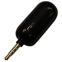Mini Microphone Mike & Speaker for ALL Apple iPod & iPhone to record lectures & meetings + convert an iPod Touch into a Skype Phone