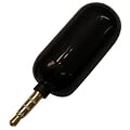 Mini Microphone Mike & Speaker for Apple iPod Nano 4G & iPod Classic 120GB + iPhone + iPod Touch 2G  to record lectures & meetings + convert an iPod Touch into a Skype Phone