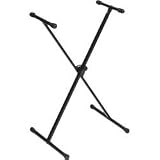On Stage Classic Single-X Keyboard Stand