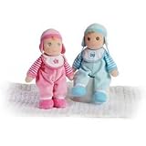 Plush Baby Boy Doll 11