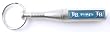 Tampa Bay Devil Rays Bat Flashlight Keychain