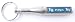 Tampa Bay Devil Rays Bat Flashlight Keychain