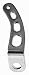Third Party New : Carburetor Return Spring Bracket Most Chevy And Chrysler Chrome