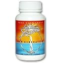 Spirulina Tablets - 100 x 500mg - from Lifestream