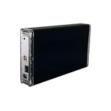 Creative I/O Futura 3.5" USB 2.0/FireWire IDE Hard Drive Enclosure