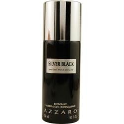 AZZARO SILVER BLACK by Azzaro