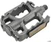 Dimension Basic Heavy-Duty Nylon Pedal 9/16" Threading
