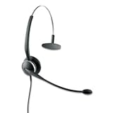 Jabra GN 2120 Flex Monaural Over-the-Head Telephone Headset w/Noise Canceli ....