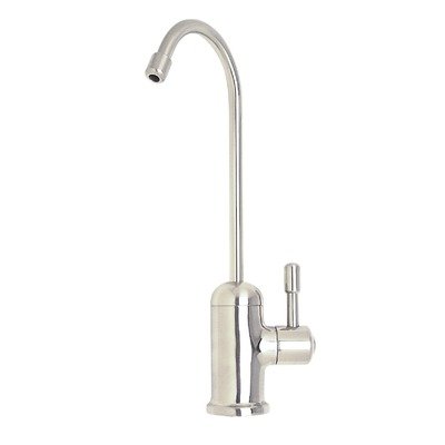 Contemporary Cold Water Dispenser Polished Chrome