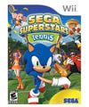 Nintendo Wii Refurbished Sega Superstars Tennis Game
