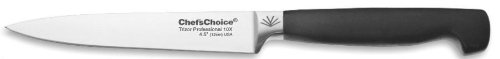 Chef's Choice 4.5-in. Trizor Professional Paring Knife.