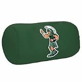 Michigan State Spartans 12 x 7 Beaded Spandex Bolster Pillow